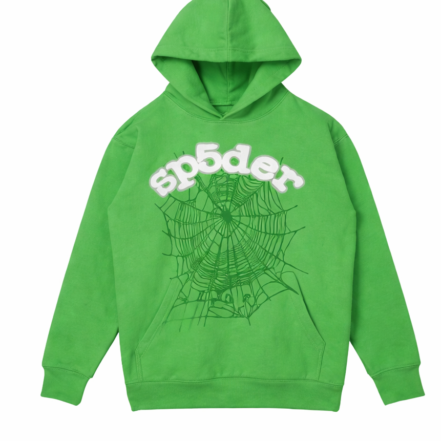 Spider Hoodie